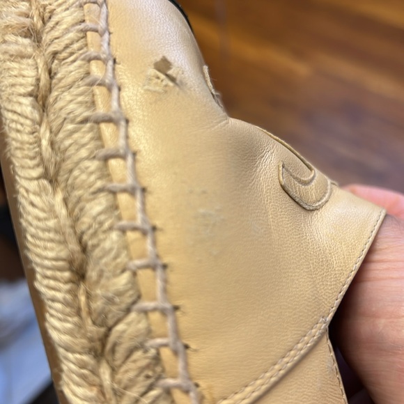 Chanel espadrilles - Picture 8 of 11